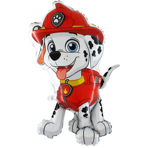 Folieballon "Paw Patrol Marshall" figuur